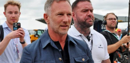 Christian Horner a touché plus de 100 millions de livres après son départ de Red Bull