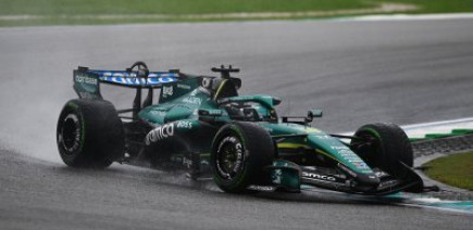 Aston Martin F1 a-t-elle enfin trouvé une clé avec son moteur Honda ?