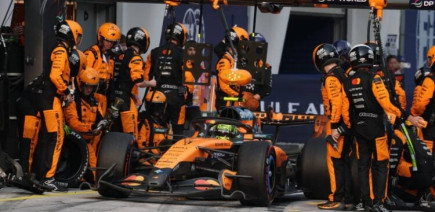 McLaren stupéfait par la course au développement en F1 : "C'est sans précédent"