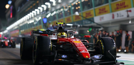 Résultats de la Course Sprint - SINGAPOUR