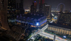 Résultats des Qualifications - SINGAPOUR
