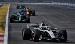 Cadillac F1 toujours loin du compte : Pérez 17e, Bottas 19e à Singapour
