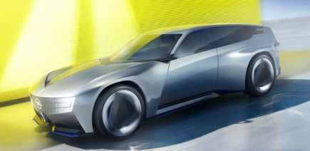 Mondial de l’auto 2026 : le concept d’Opel qui annonce un break prometteur