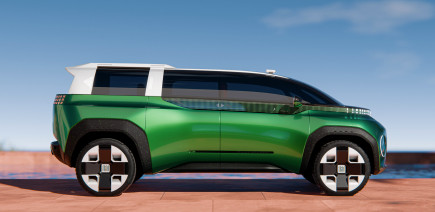 Fiat Multiplay : ce concept fou transforme un monospace familial en pick-up
