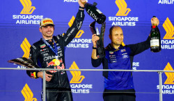 Verstappen se prépare à un changement majeur chez Red Bull