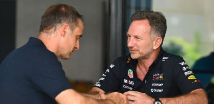 Horner révèle ses crises d'angoisse et évoque un retour en F1 avec une 12e équipe