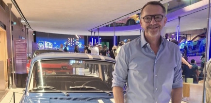 Guillaume Sicard (Renault) - "La nouvelle Twingo électrique ne coûte pas plus cher que la Twingo de 1994"