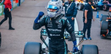 'Du niveau de Schumacher' : Rosberg impressionné par Antonelli, mais Verstappen reste devant