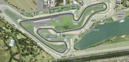 L'Argentine rêve toujours de F1, Buenos Aires doit encore se moderniser