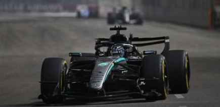 Mercedes F1 avait aussi étudié un aileron Macarena dès l'an dernier mais...