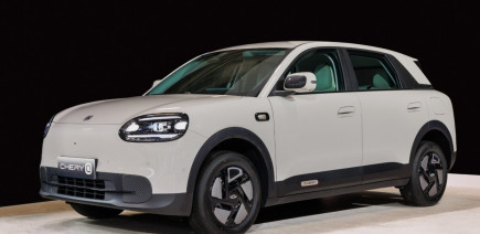 Chery Q : une nouvelle citadine électrique chinoise pour conquérir l’Europe