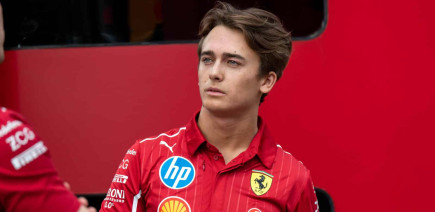 Ferrari tient son nouveau pilote de réserve pour 2027