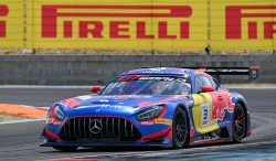Verstappen en GT3 à Portimão : regardez la course en direct