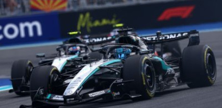 Antonelli battu par Russell, Leclerc et Norris au classement des Sprints F1