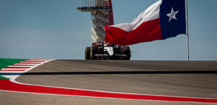 Les horaires du Grand Prix des États-Unis 2026 de Formule 1