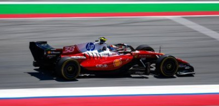 Ferrari dévoile son nouveau réserviste F1 et ses talents de demain