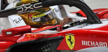 Hamilton et Ferrari au bord de la rupture ? Un ancien pilote tire la sonnette d'alarme