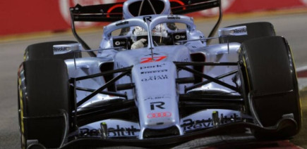 Audi officialise un nouveau partenariat technique pour sa première saison en F1