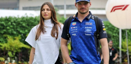 Verstappen enchaîne les courses même sans F1 : comment Kelly Piquet vit-elle cette passion ?
