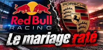 Red Bull-Porsche, le mariage raté : ce qui a tout fait basculer selon Horner