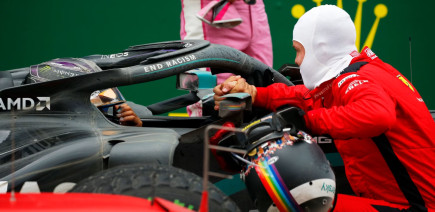 Hamilton et Vettel, les BFF : « C’est le meilleur ami que j’aie eu en sport automobile »