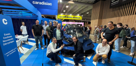 « Rouler avec ma première voiture, ça a été le plus beau jour de ma vie » : Ethan, fan de Caradisiac