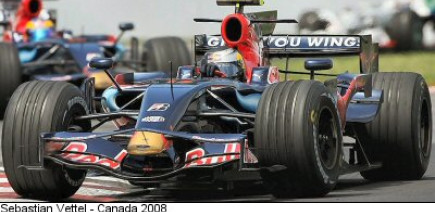 F1 du jour: Toro Rosso STR3