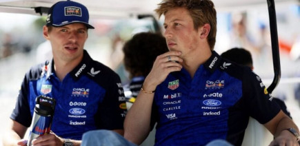 Christian Horner révèle qu'il était opposé à la promotion de Liam Lawson chez Red Bull
