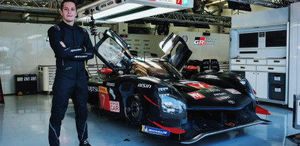 Un pilote français au volant d’une Ferrari en 2027