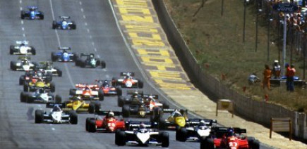 La F1 revient en Afrique : 75 ans d'histoire, de légendes et de tragédies