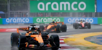McLaren a craint d'avoir rendu sa F1 moins rapide avec ses évolutions de Bakou