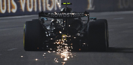 Mercedes a rejeté l'aileron Macarena dès 2025 et explique pourquoi