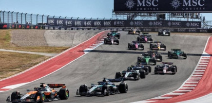 Le programme TV du Grand Prix des Etats-Unis