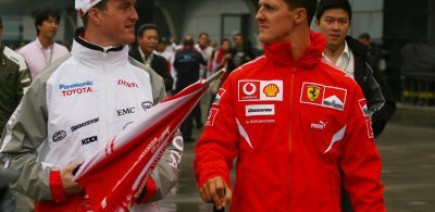 Ralf Schumacher juge son frère Michael 'unique' et ne veut plus de comparaisons avec Hamilton ou Senna