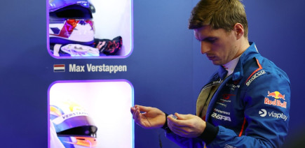 Verstappen à son tour obligé de demander la fin des abus en ligne