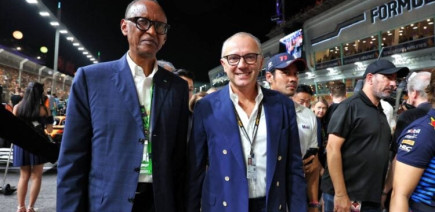 La F1 critiquée après l'annonce du Grand Prix du Rwanda : "Quelle est cette logique ?"