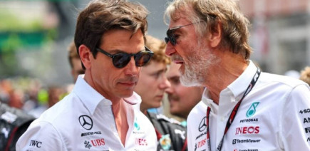 Mercedes F1 affiche des bénéfices records et verse 125 millions de livres à ses actionnaires