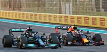 Abu Dhabi 2021 : Horner salue Hamilton mais charge 'la machine médiatique' de Mercedes F1