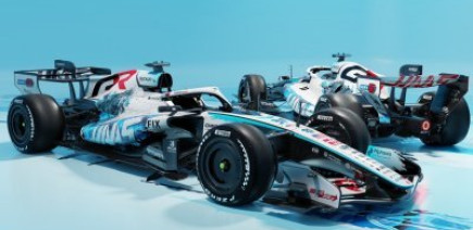 Haas F1 arborera une spectaculaire livrée Godzilla au GP des Etats-Unis