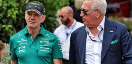Horner prévient Aston Martin : « C'est à l'équipe de s'adapter à Adrian Newey »