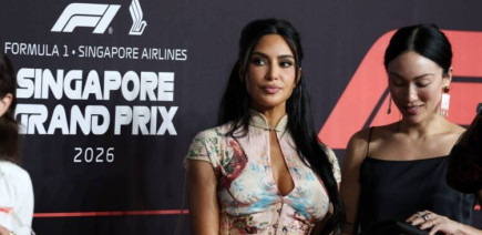 L’entourage de Lewis Hamilton s’inquiéterait de sa relation avec Kim Kardashian