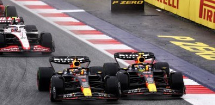 Horner confirme avoir favorisé Verstappen sur demande de son management