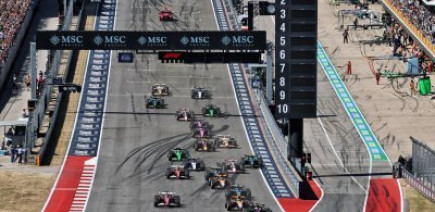 Présentation et horaires du Grand Prix des États-Unis 2026 de F1
