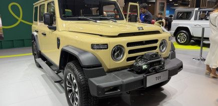 « On cherche une solution pour la France » : BAW 212, le seul constructeur chinois qui préfère le diesel à l’électrique !