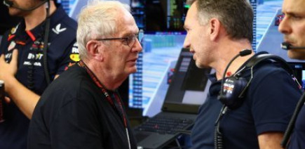 Horner raconte sa dernière rencontre avec Marko : 'depuis, c'est le silence radio'