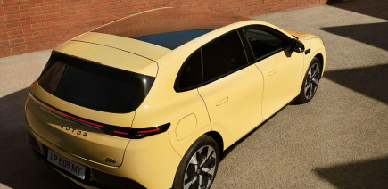 Leapmotor B05 : bientôt fabriquée en Europe, cette compacte électrique à prix agressif fait trembler la concurrence