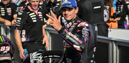Jorge Martin avant le GP d'Australie de MotoGP : "Nous offrirons à ce circuit les adieux qu’il mérite"