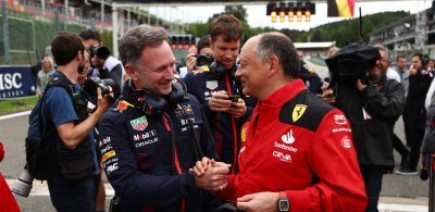 'J'ai eu de la peine pour Vasseur' : Horner brise le silence sur les rumeurs Ferrari
