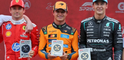 Lando Norris perd le titre officieux du Sprint après son accrochage à Singapour