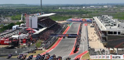 Le MotoGP s'invite au Grand Prix des États-Unis de F1